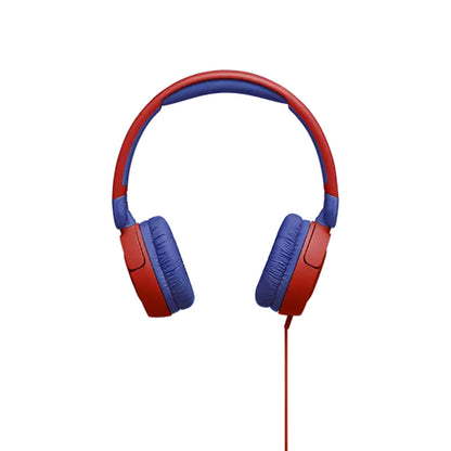 JBL Jr310 Kids on-ear Headphones Red