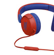 JBL Jr310 Kids on-ear Headphones Red