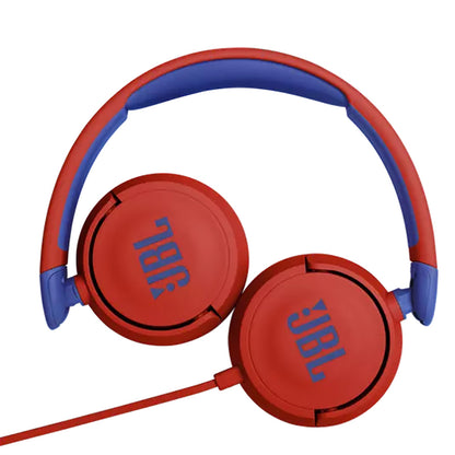 JBL Jr310 Kids on-ear Headphones Red