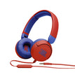 JBL Jr310 Kids on-ear Headphones Red