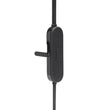 JBL Tune 125BT Wireless in-ear headphones Black