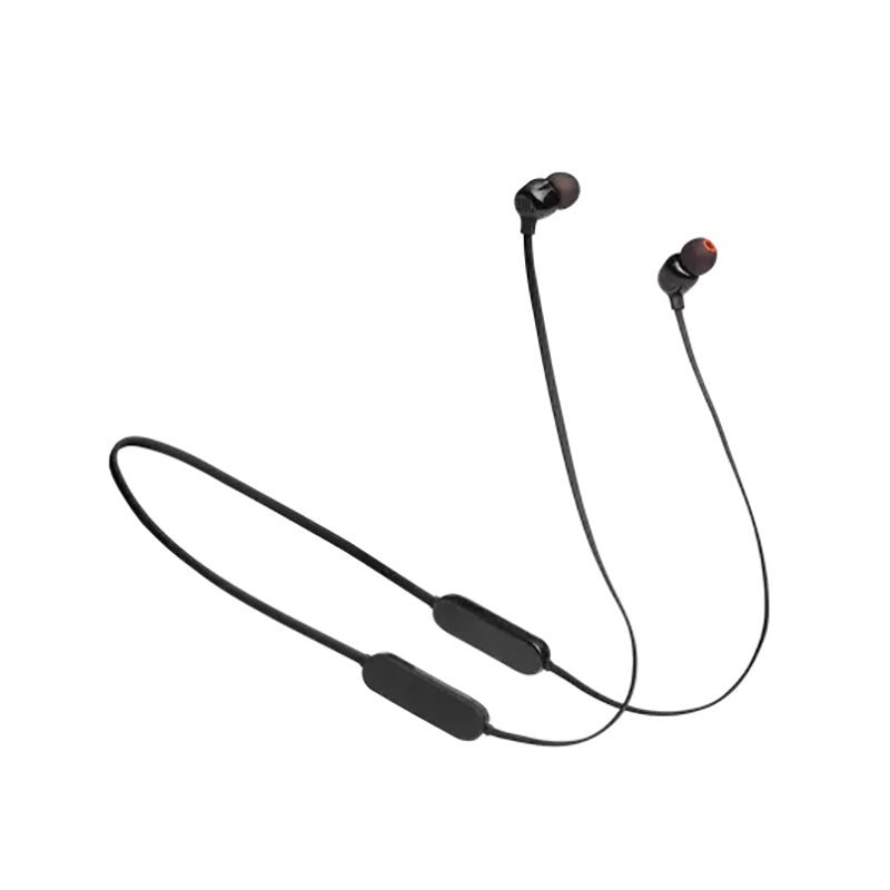 JBL Tune 125BT Wireless in-ear headphones Black