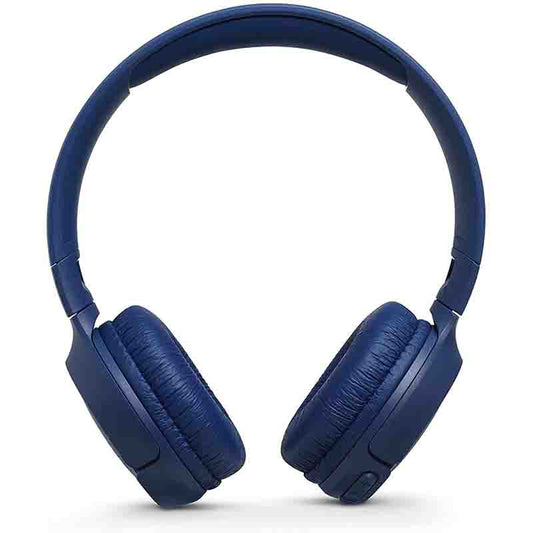 JBL Tune 500BT Powerful Bass Wireless On-Ear Headphones