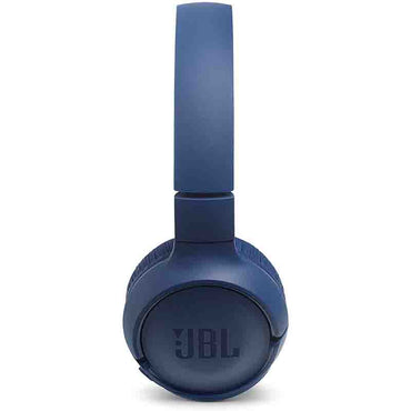 JBL Tune 500BT Powerful Bass Wireless On-Ear Headphones