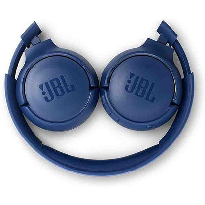 JBL Tune 500BT Powerful Bass Wireless On-Ear Headphones