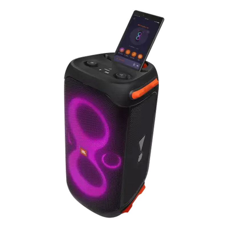 JBL PartyBox 110 High Power Portable Wireless Bluetooth Party Speaker