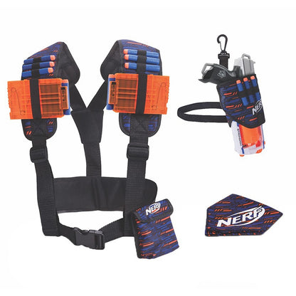 Nerf Elite Multi-Pack Stealth Striker Set