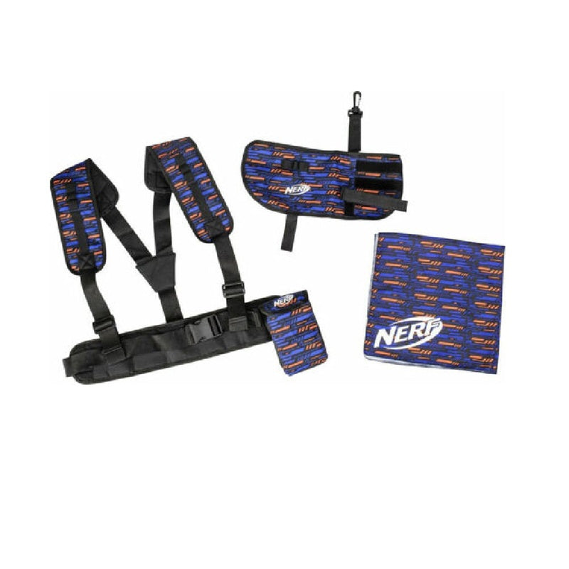 Nerf Elite Multi-Pack Stealth Striker Set