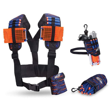 Nerf Elite Multi-Pack Mobile Gear Pack