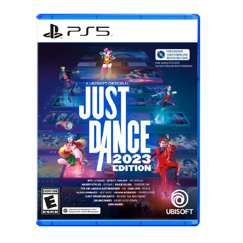 Play Station 5 Just Dance® 2023 Edition