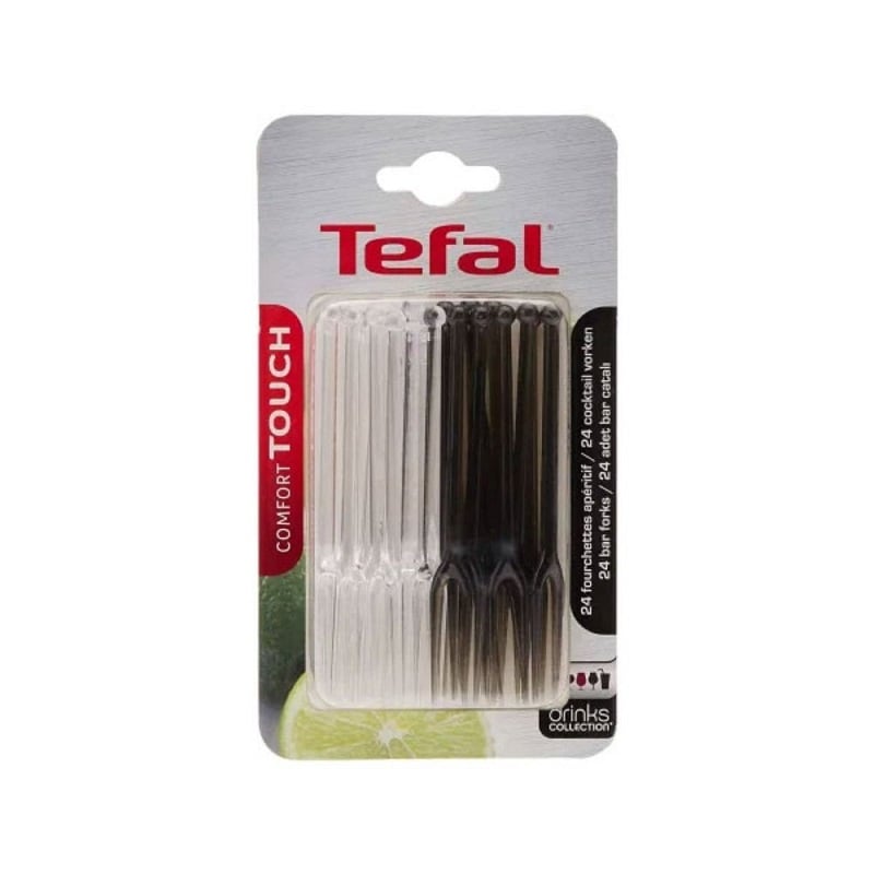 Tefal K0693614 Set Of 24 Party Picks