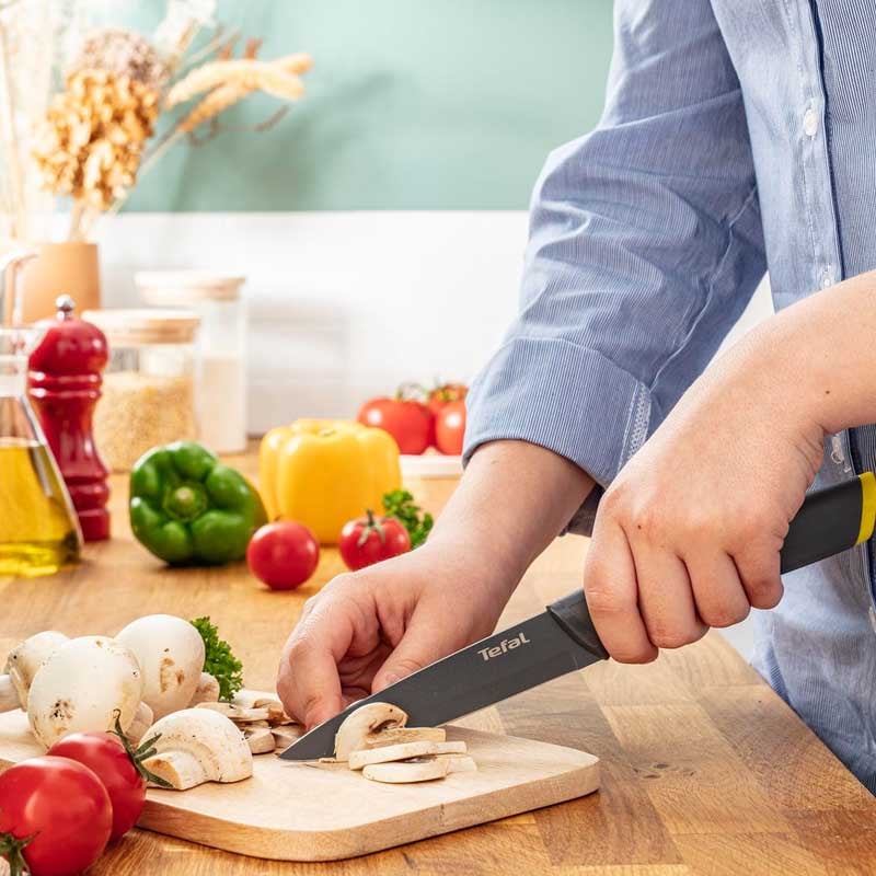 Tefal K1220704 Fresh Kitchen- Utility knives 12 cm