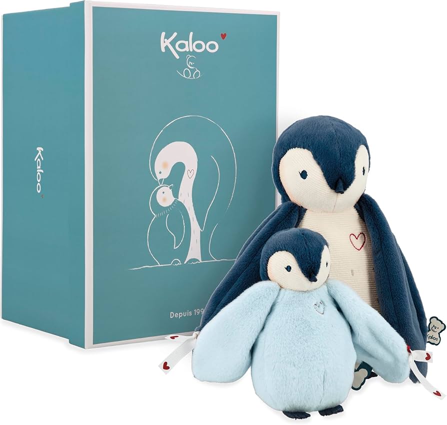 Plushies Penguin Blue