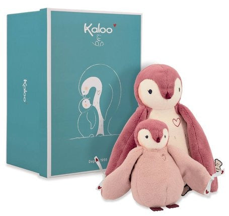 Cuddle Plushies Penguin Pink
