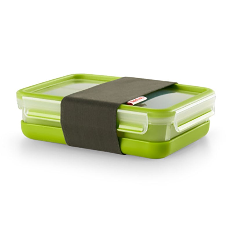 Tefal K3100212 Masterseal To Go  Lunchbox Rect. 1.2L