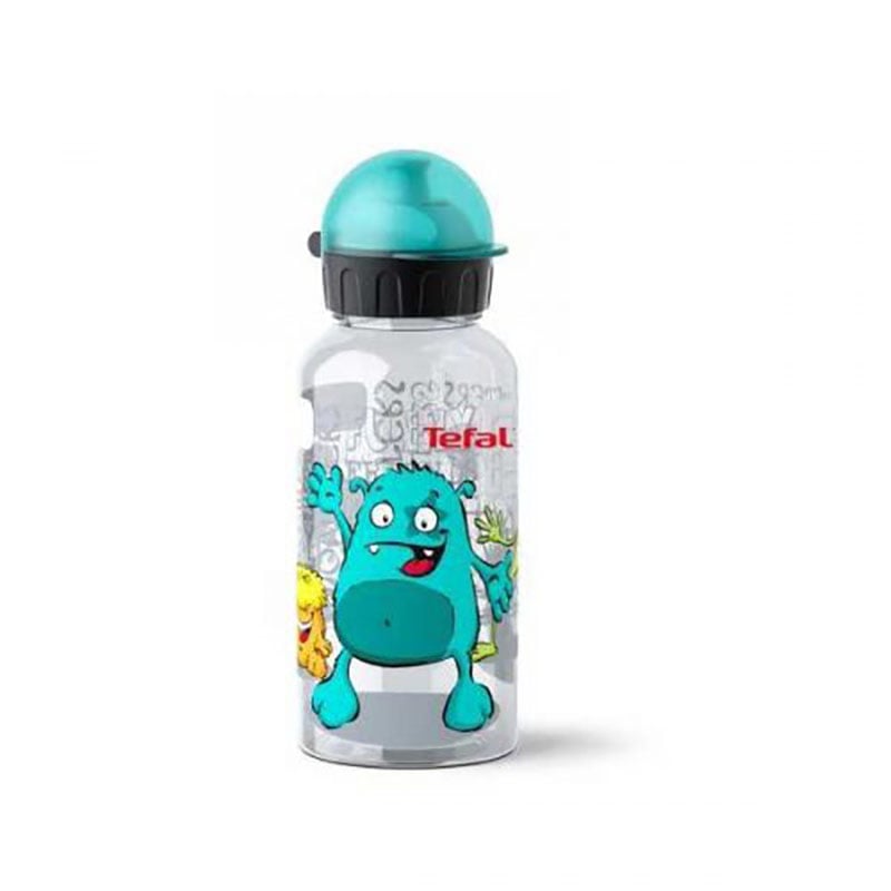Tefal K3170214 Drink2Go Tritan – Decor Monster 0,4L