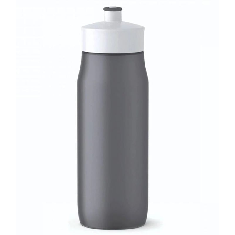 Tefal K320011 Tefal Squeeze Drinking Bottle Grey 0.6L