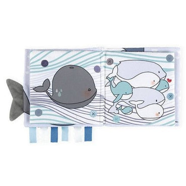 My Activity Book - Whale Adventure