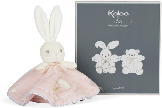 Doudou Rabbit Pink