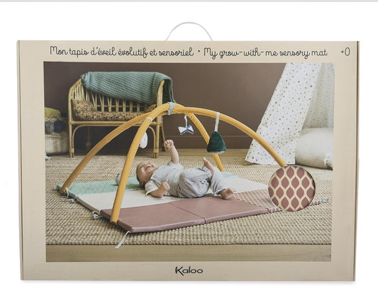 My Grow-With-Me Sensory Mat (+0)