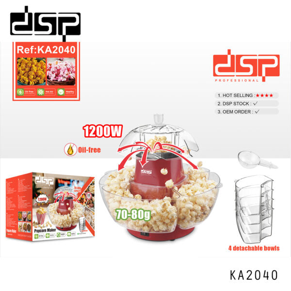 Popcorn Maker