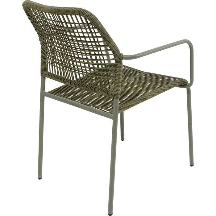 Chair Madagascar Green by kare Design-Germany