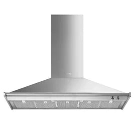 Smeg KD150HXE Wall Hood 150 cm Stainless Steel