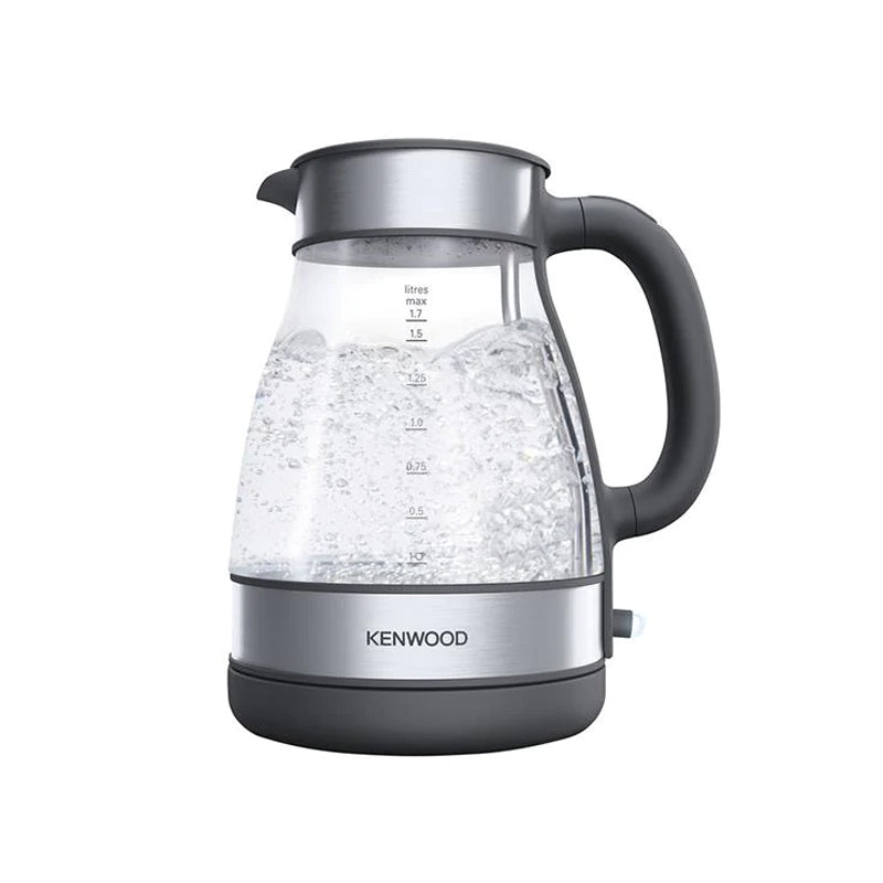 Kenwood ZJG112Cl Glass Kettle 1.7L