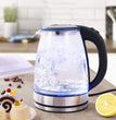 Kenwood ZJG112Cl Glass Kettle 1.7L