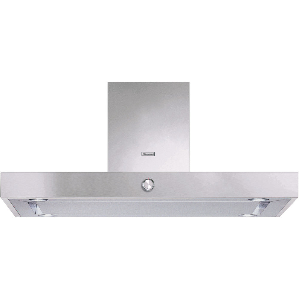 KitchenAid KEIPP 12020 Island hood 120 cm Stainless Steel