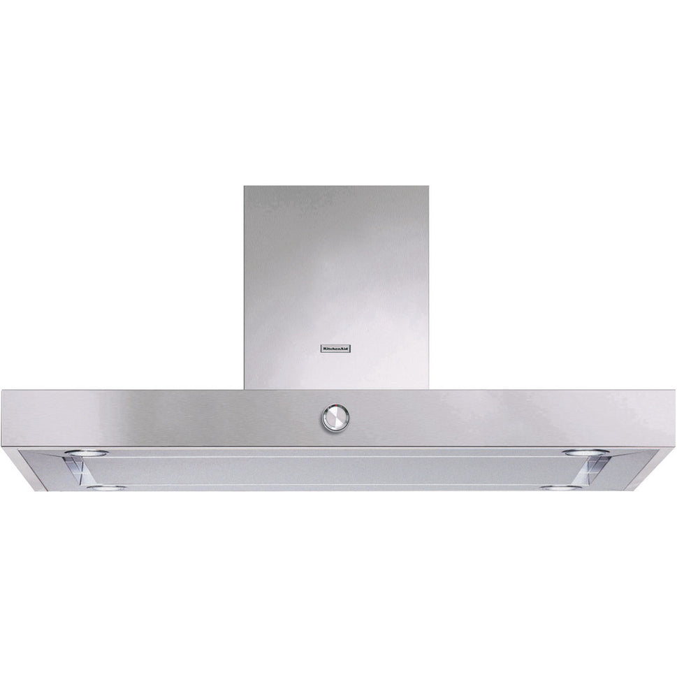 KitchenAid KEIPP 12020 Island hood 120 cm Stainless Steel