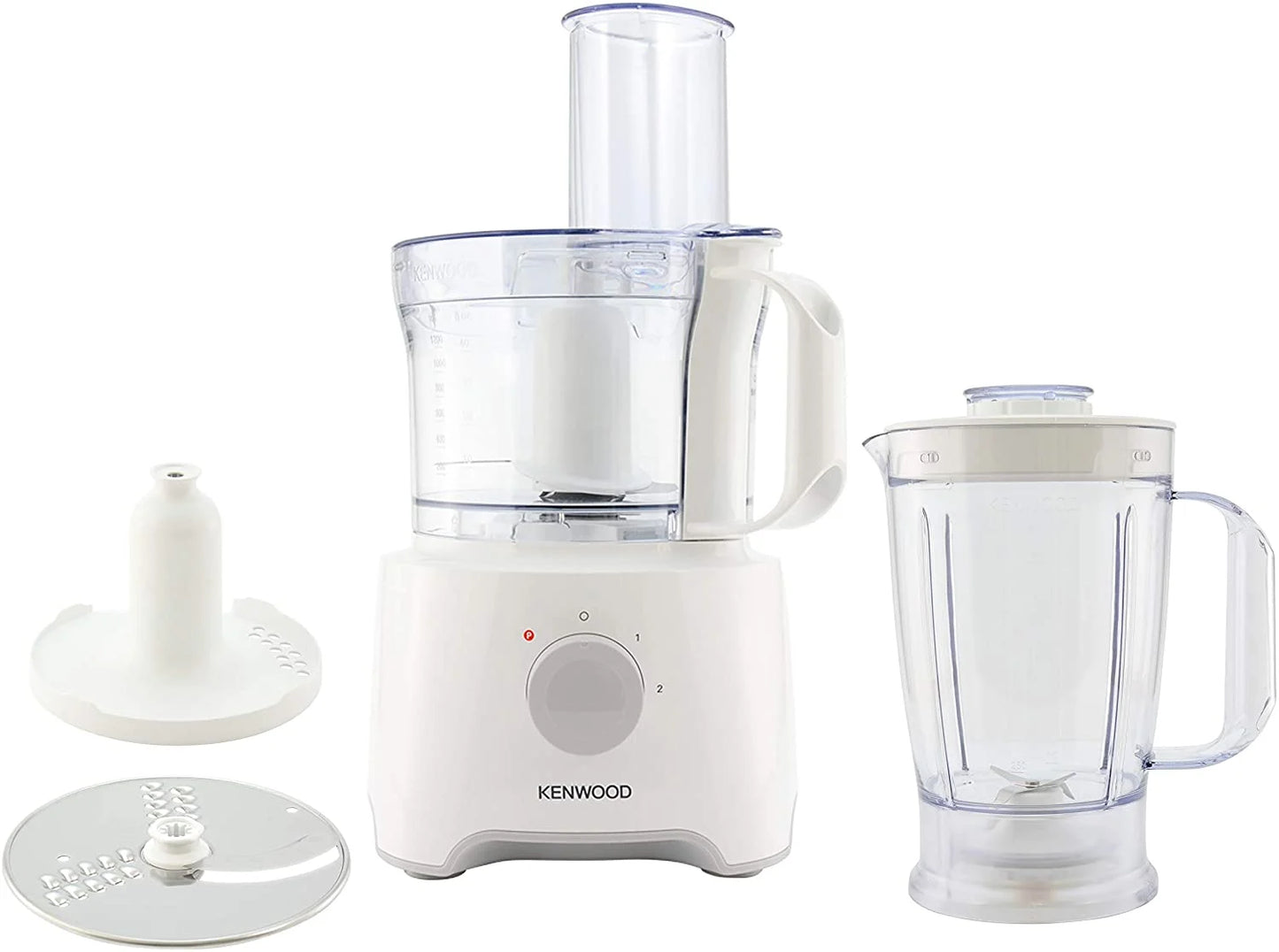 Kenwood 216412 MultiPro Compact 800W 2.1L Food Processor