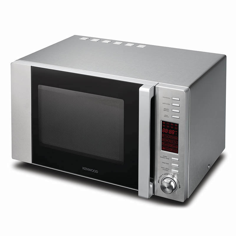 Kenwood MWL311 Grill Microwave 30L Silver