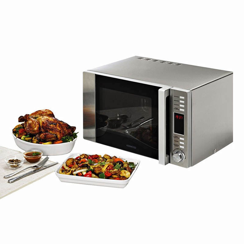 Kenwood MWL311 Grill Microwave 30L Silver