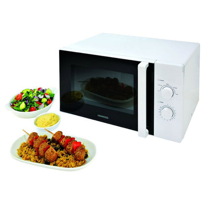 Kenwood MWM200 Solo Microwave 25L White