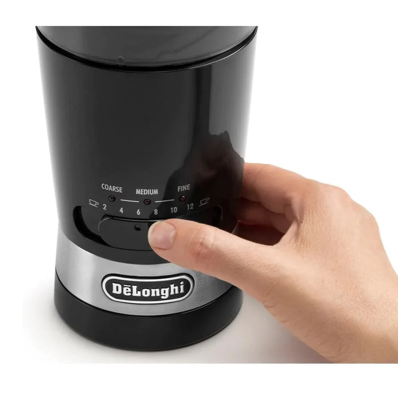 Delonghi KG210 Electric Coffee Grinder