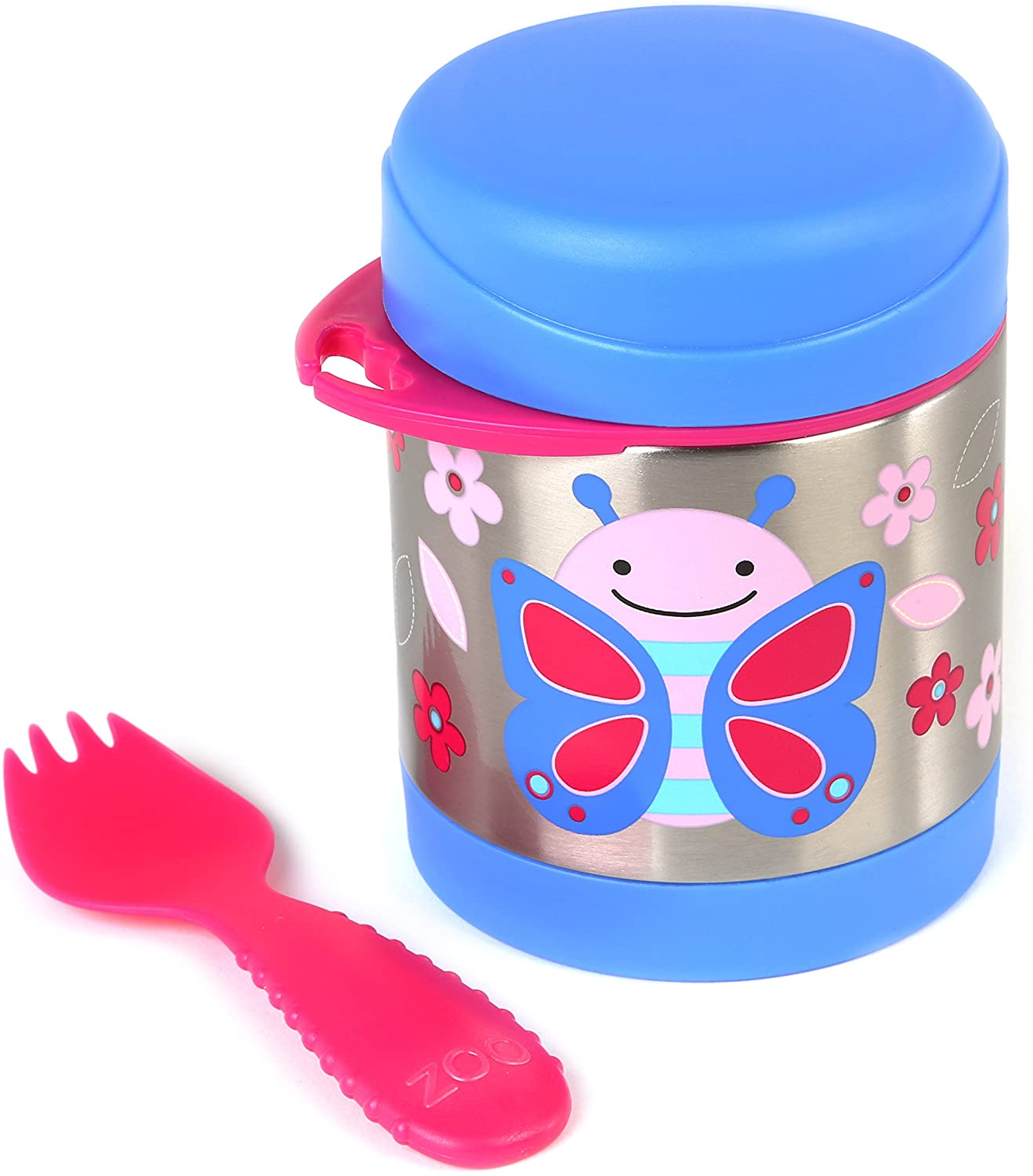 Skip Hop Butterfly Food Jar