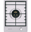 KitchenAid KHDP1 38510 Domino Gas Hob 40cm Stainless Steel