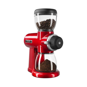 KitchenAid 5KCG0702EER Artisan Coffee Grinder Empire Red