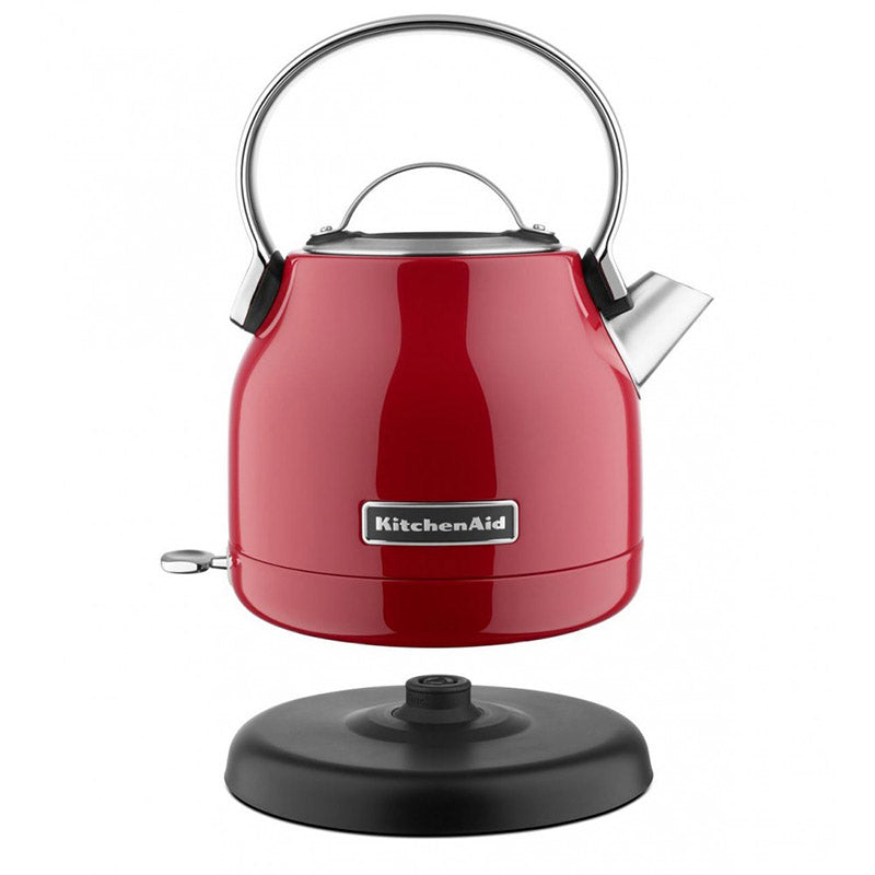 KitchenAid 5KEK1222ER 1.25L Electric Kettle Empire Red