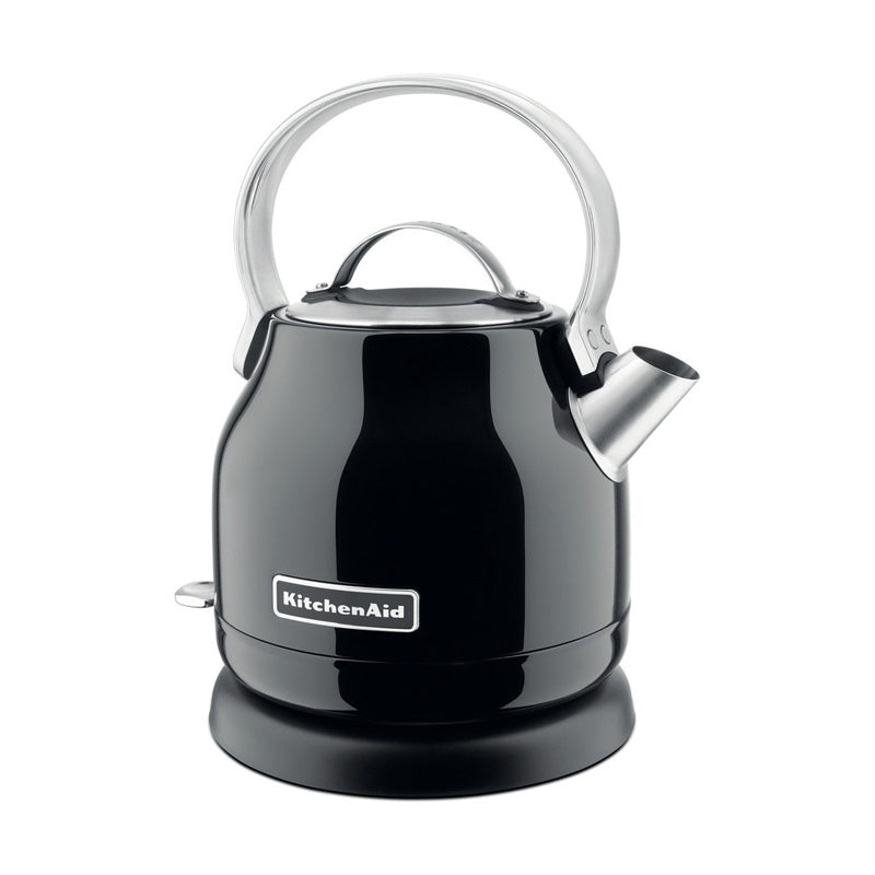 KitchenAid 5KEK1222EOB Kettle 1.25L Onyx Black