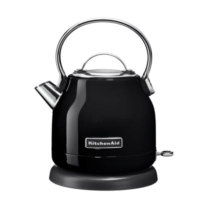 KitchenAid 5KEK1222EOB Kettle 1.25L Onyx Black