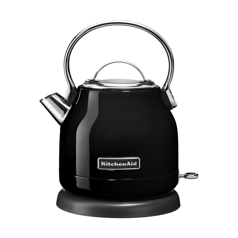 KitchenAid 5KEK1222EOB Kettle 1.25L Onyx Black