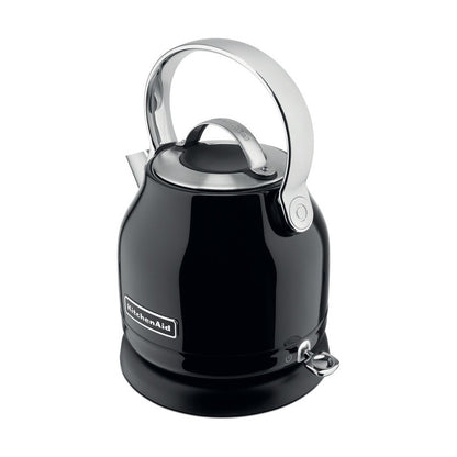 KitchenAid 5KEK1222EOB Kettle 1.25L Onyx Black