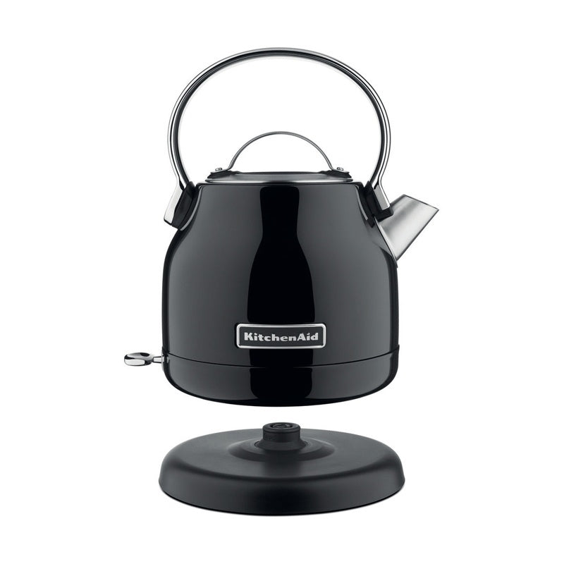 KitchenAid 5KEK1222EOB Kettle 1.25L Onyx Black