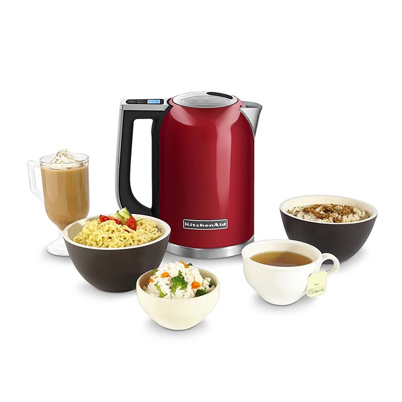 KitchenAid 5KEK1722EER Electric Kettle 2400W Empire Red