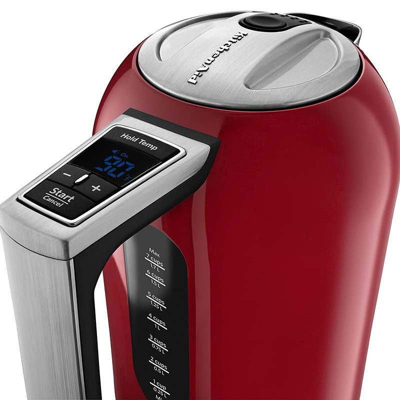 KitchenAid 5KEK1722EER Electric Kettle 2400W Empire Red