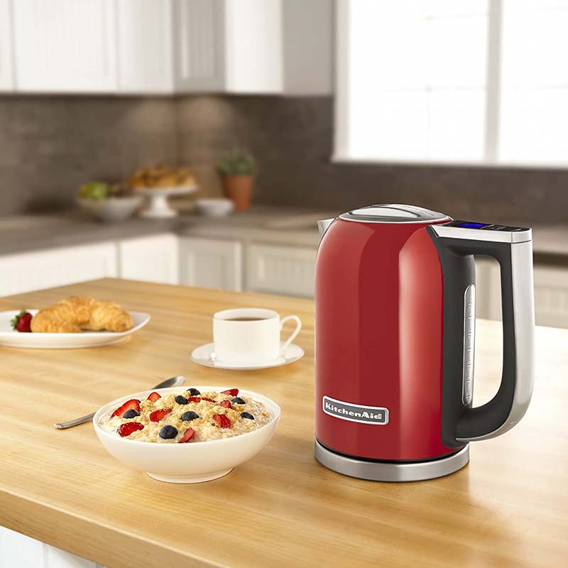 KitchenAid 5KEK1722EER Electric Kettle 2400W Empire Red