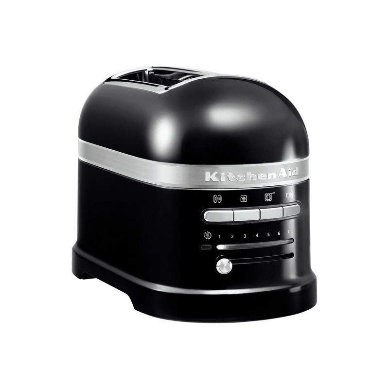 KitchenAid 5KMT2204EOB Artisan Toaster Onyx Black