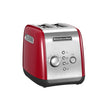 KitchenAid 5KMT221EER Toaster for 2 slices 1100W Red